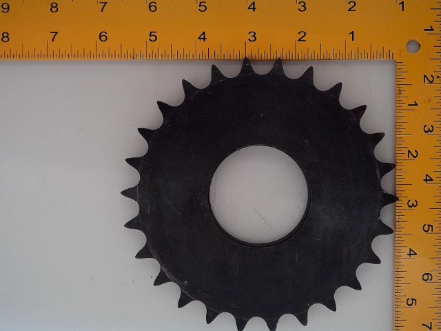 A-50X26 Sprocket for JOHN DEERE