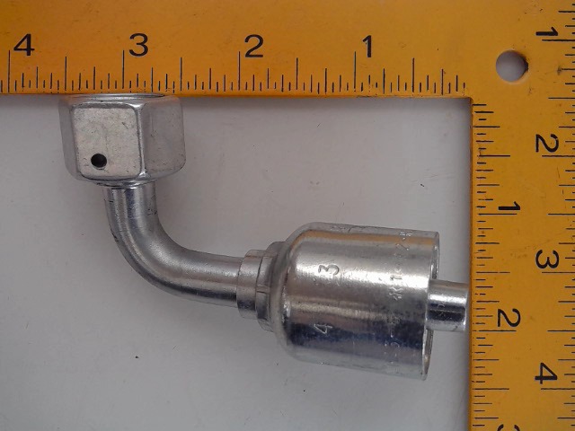 X1C543-12-6 Fitting for JOHN DEERE