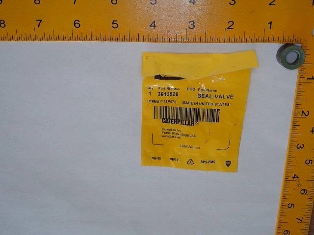 3613926 Seal for CATERPILLAR