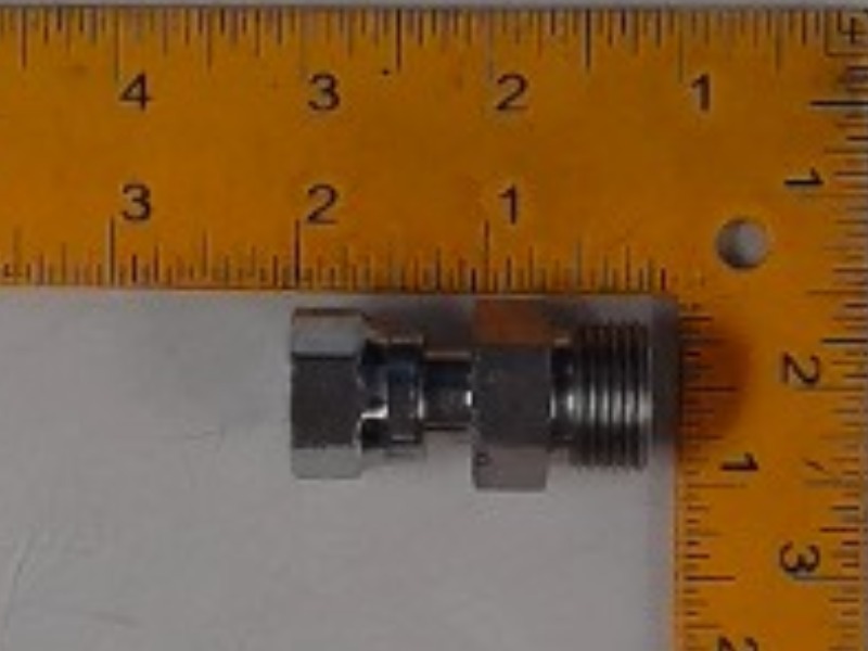 X8-6LOHL6-S Fitt for JOHN DEERE