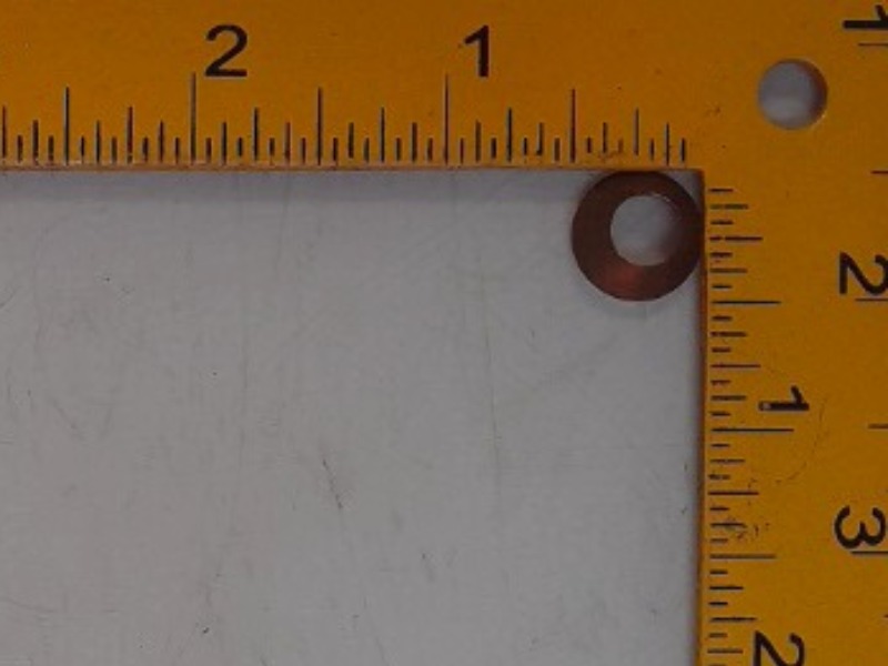 222-993 Washer for KOMATSU