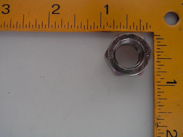 425-118 CASE Nut