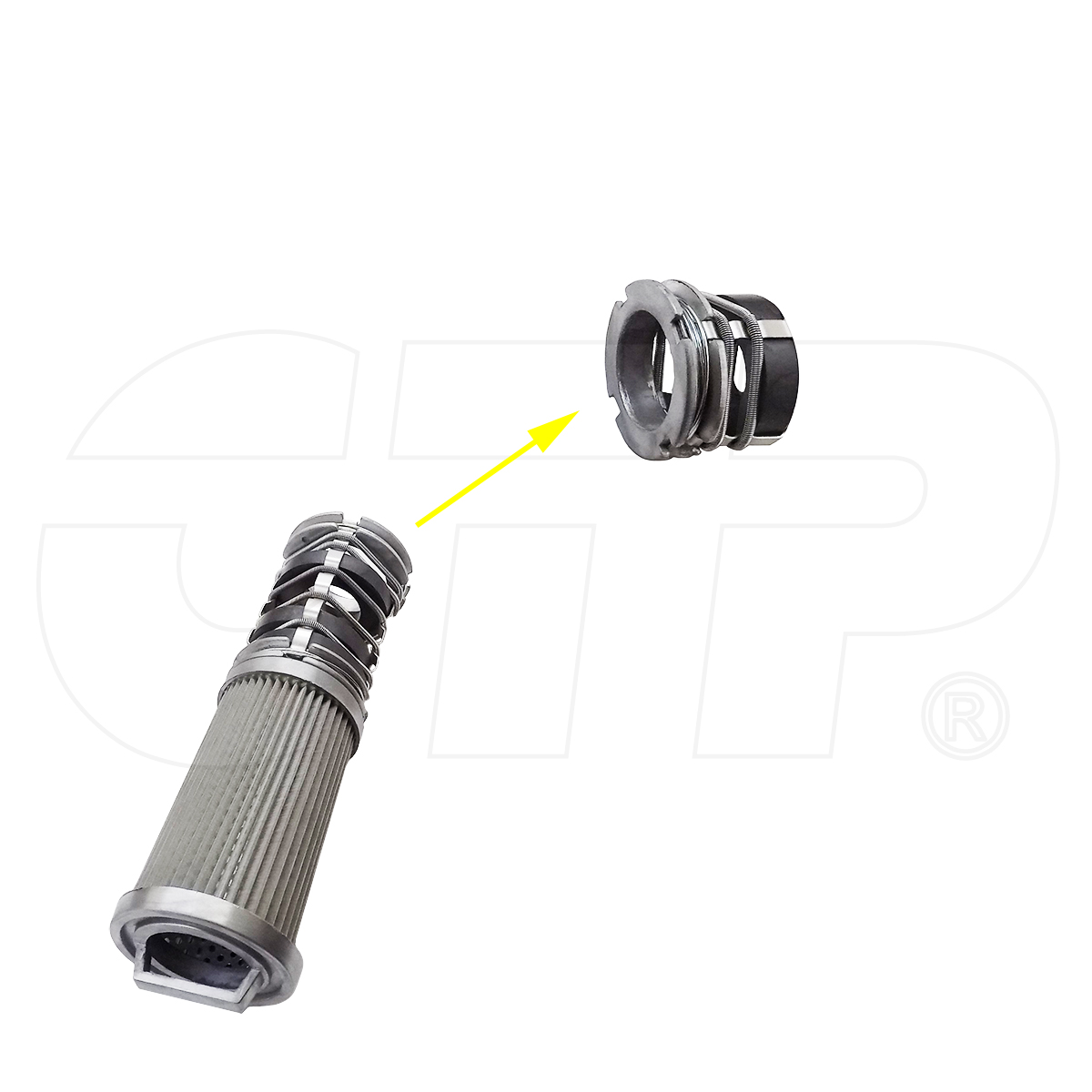 562-15-11570 Magnet Assy