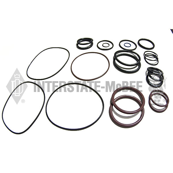 M-1348267 Gasket Kit - Oil Clr And Lines for INTERSTATE MCBEE