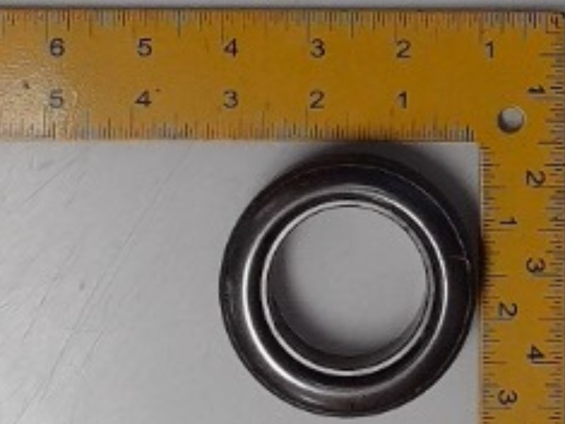 A-TK45-4B Bearing, Ball for JOHN DEERE