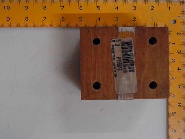 H119612 Wood for JOHN DEERE