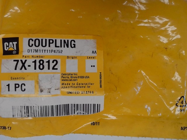 7X-1812 Coupling
