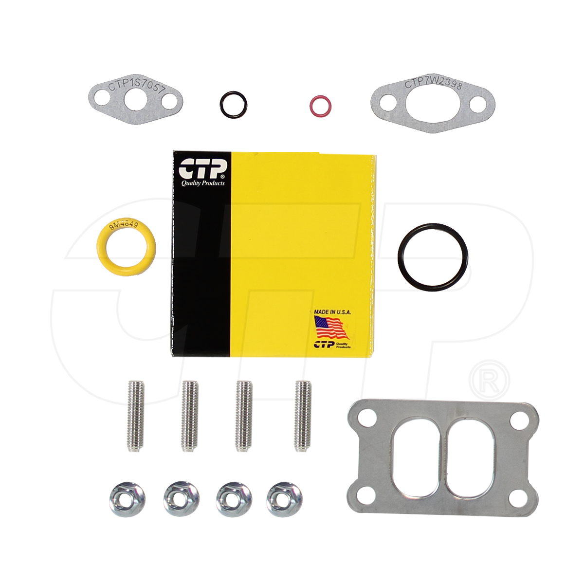 2699174 Kit-gasket