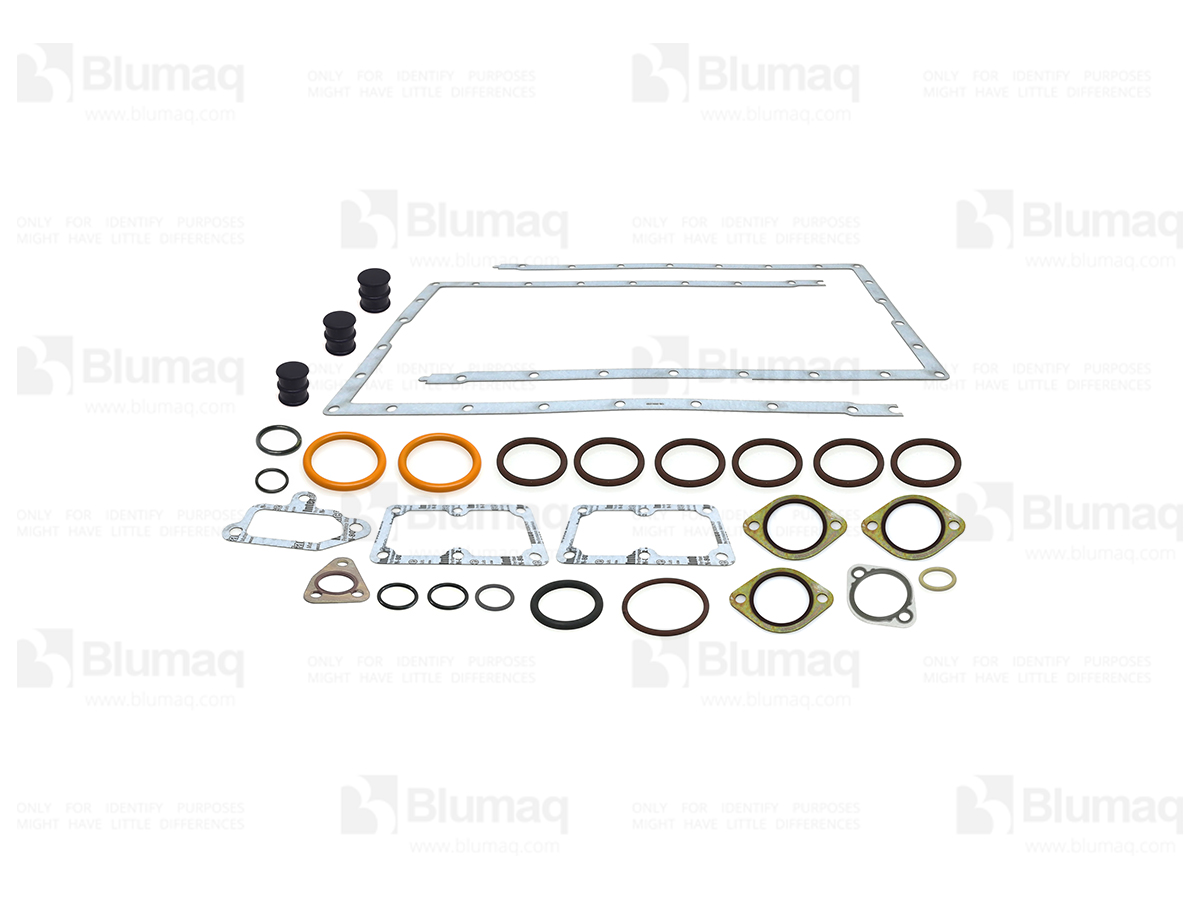 460-0714 Gasket Kit