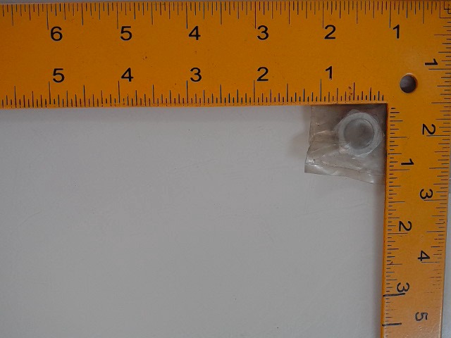 353428X1 Nut for AGCO