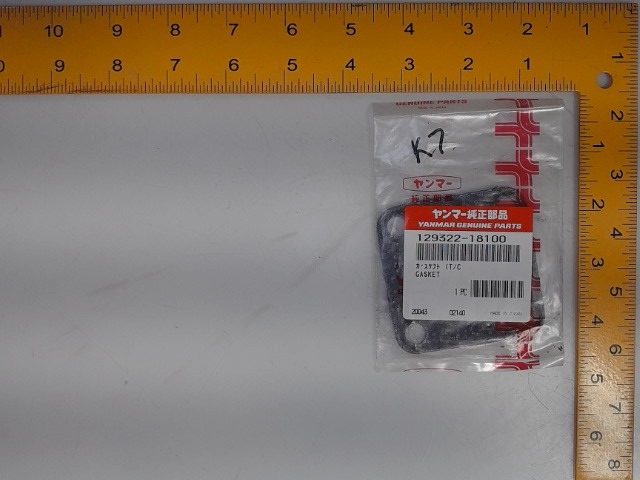 YM129322-18100 Gasket for KOMATSU