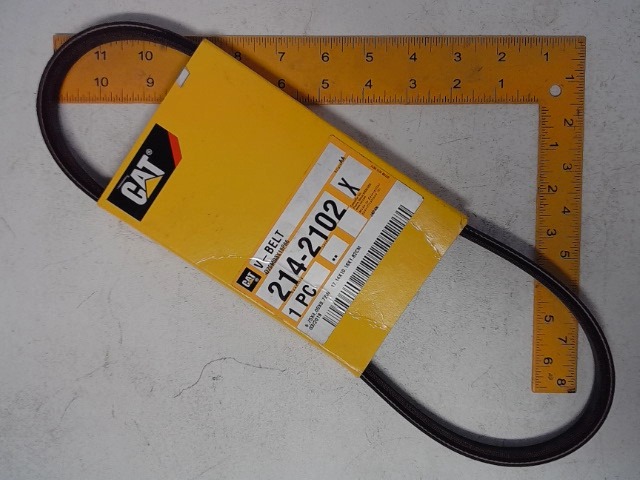 2142102 V Belt for CATERPILLAR