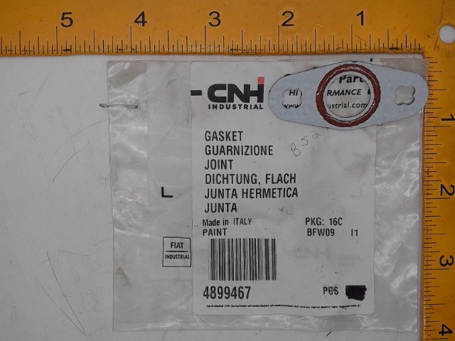 4899467 Gasket