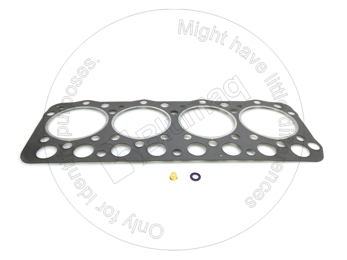 VO11030027 Cyl. Head Gasket for VOLVO