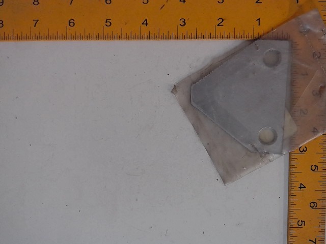340-10739 Section-serated for GEHL MANITOU