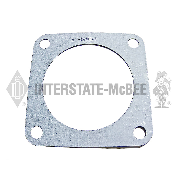 M-3410348 Gasket - Water Pump Mount for INTERSTATE MCBEE