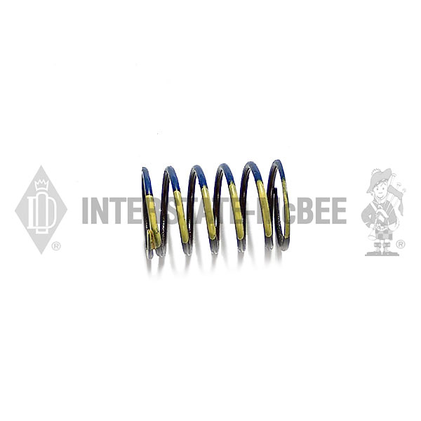 M-142845 Spring - Blue - 6.76 Coil for INTERSTATE MCBEE