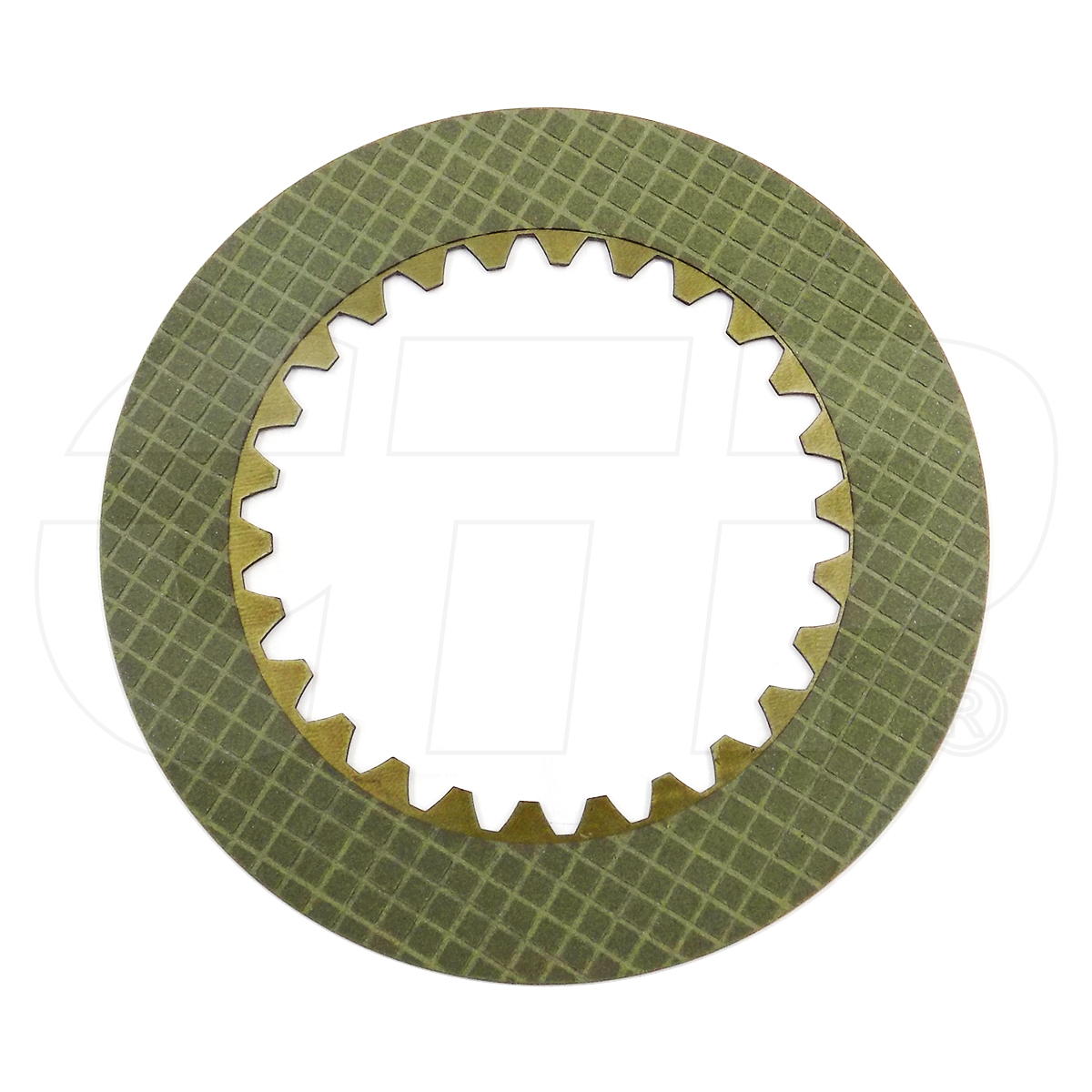 418-17-39710 Disc for KOMATSU
