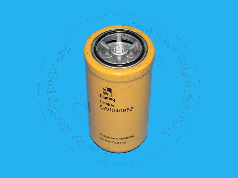 CS86982530 CASE Oil Filter