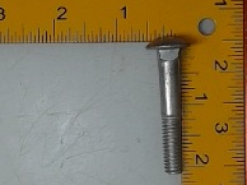 353801X1 Bolt Grade 5 for AGCO