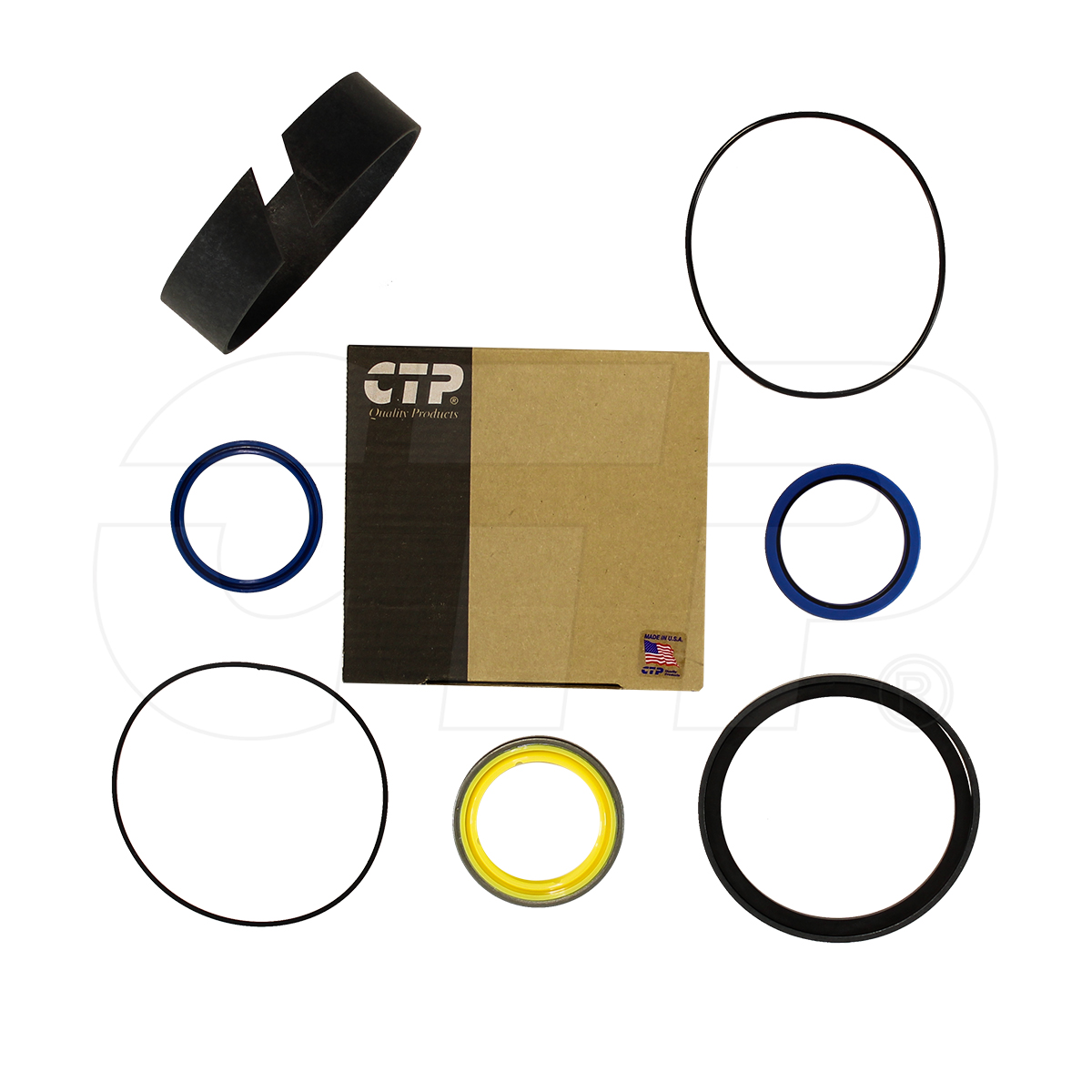 2440961 Kit Seal-hyd for CATERPILLAR