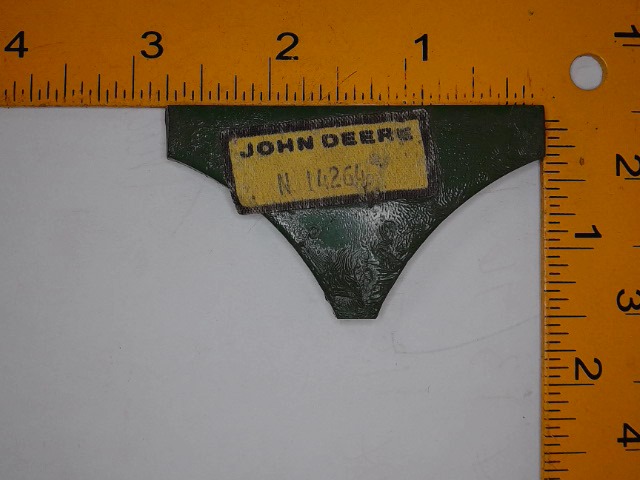 N14264 Plate