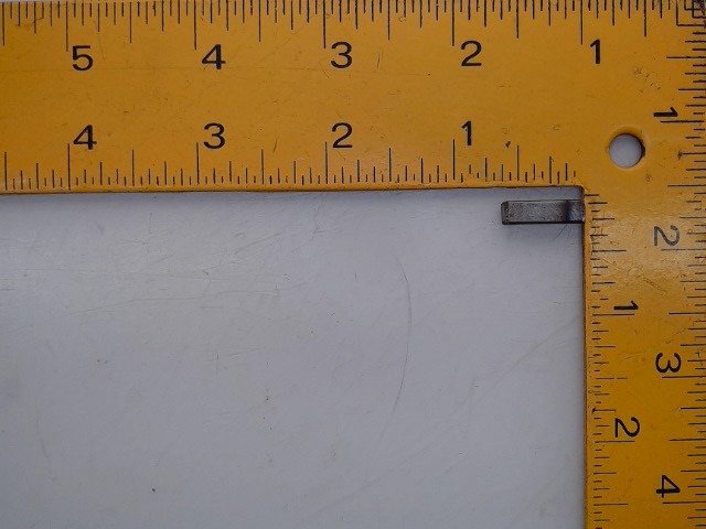 180-32139 Key for GEHL MANITOU
