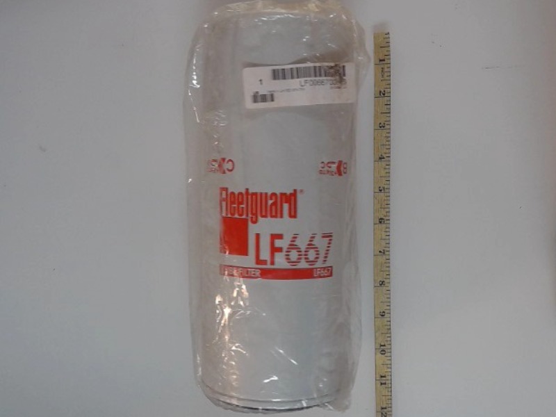 LF667 Filter for FLEETGUARD