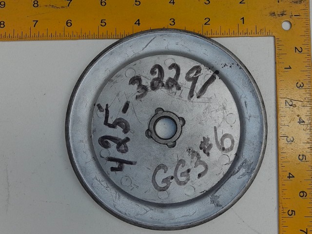 425-32291 Pulley for GEHL MANITOU