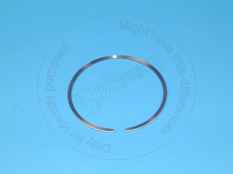 2W-1707 Piston Ring for BLUMAQ