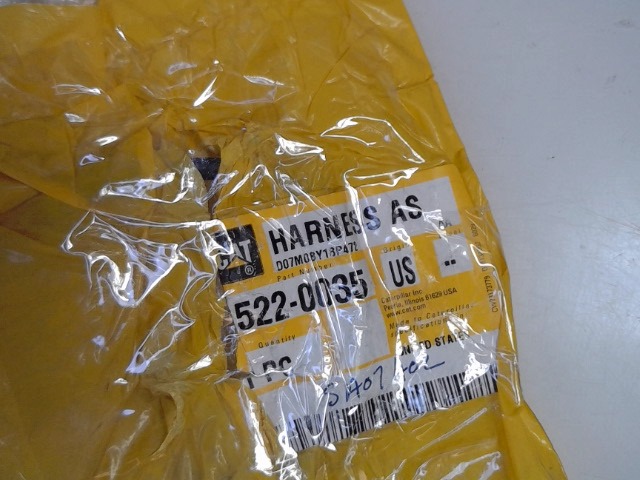 522-0035 Harness As