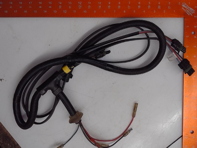 1675819C92 Harness for CASE NEW HOLLAND