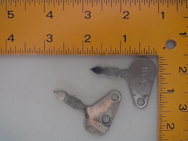 71377109 Key Set for AGCO