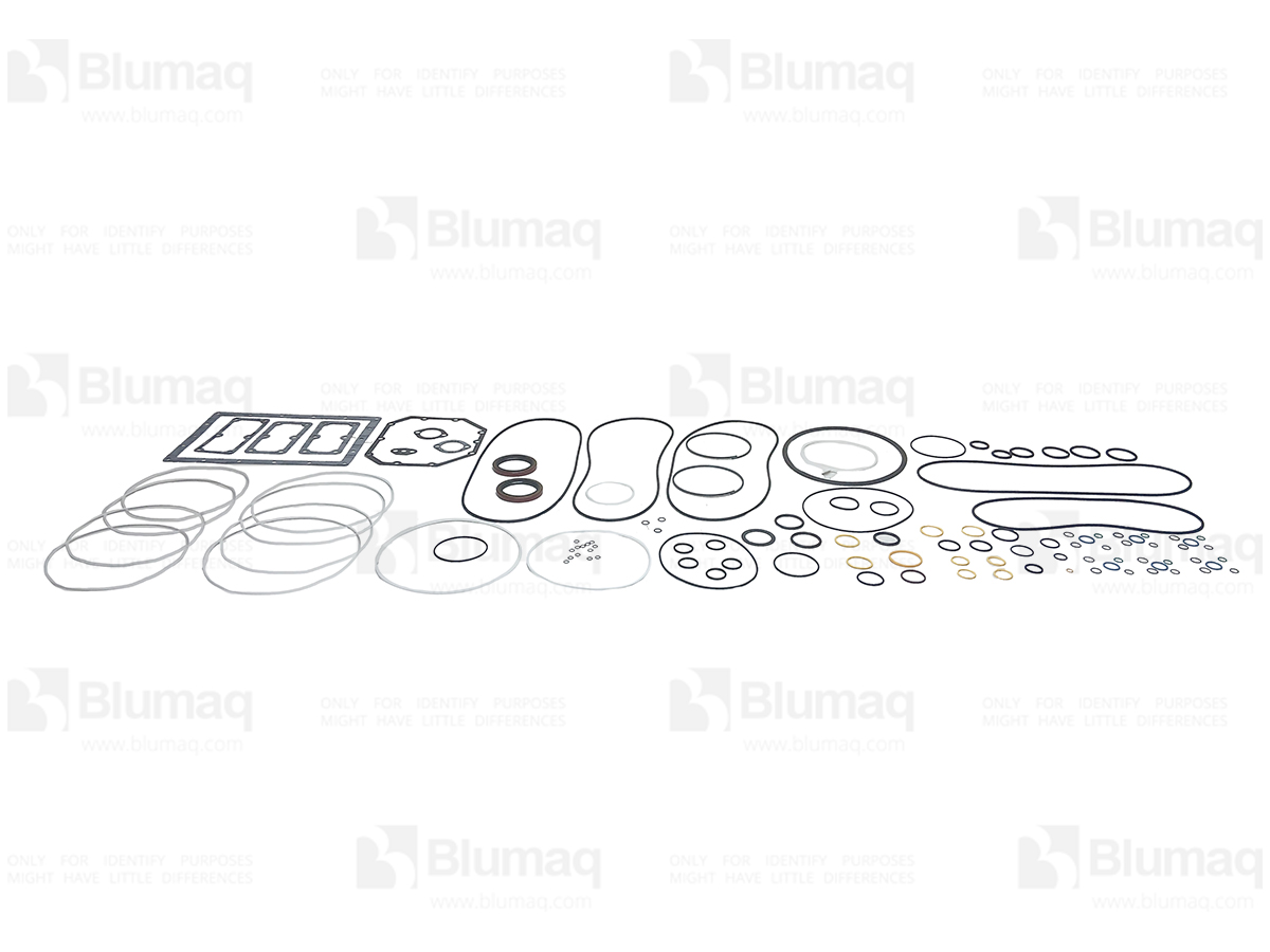 451-1504 Gasket Kit