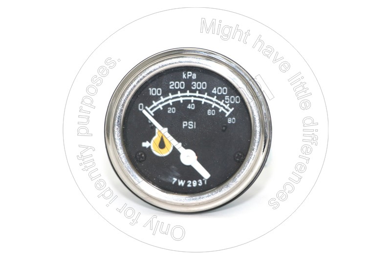7W-2937 Indicator for BLUMAQ