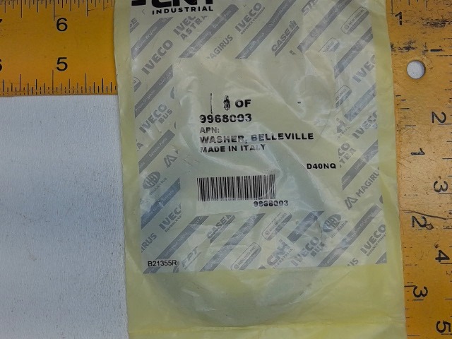 9968003 CASE Washer