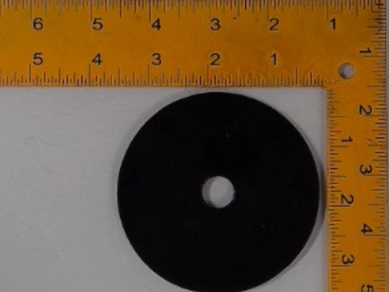 731-08236 Plate for CUB CADET
