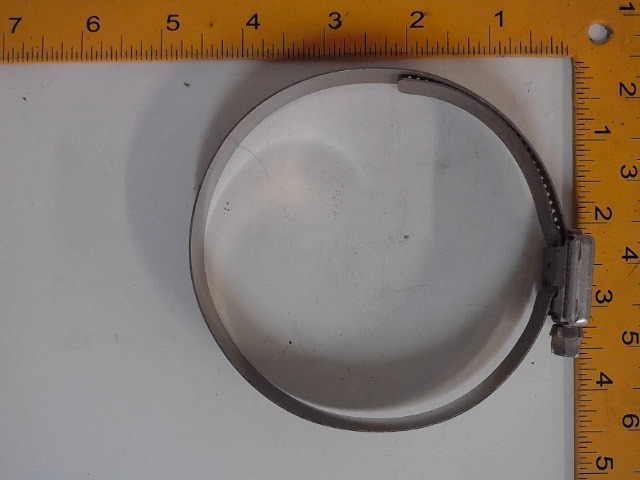 420-35929 Clamp for GEHL MANITOU