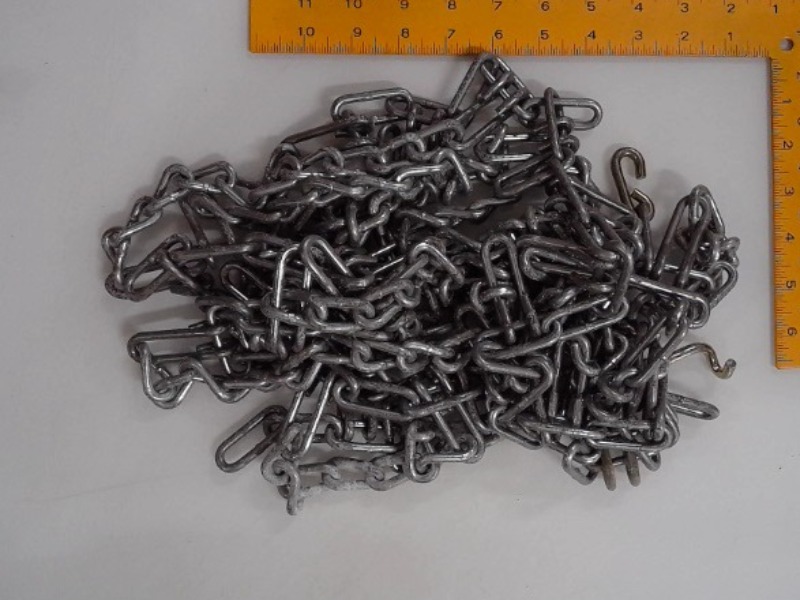 190-671 Tire Chain Set for CUB CADET