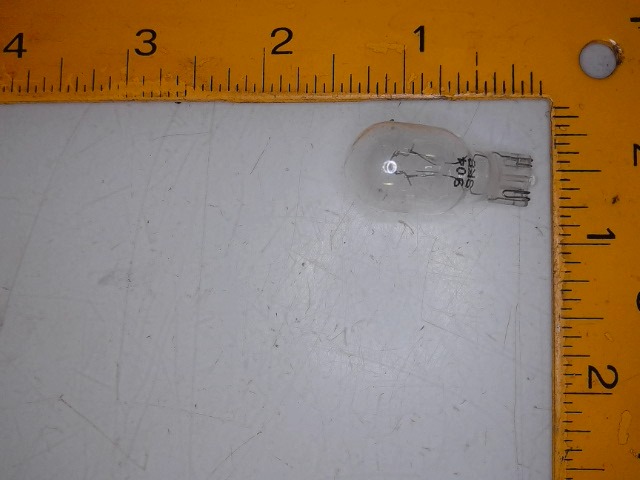 725-3262 Bulb for KOMATSU