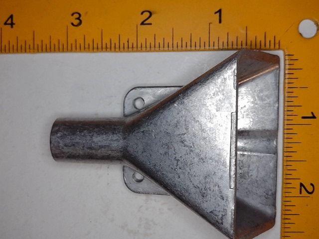 A37497 Funnel for JOHN DEERE