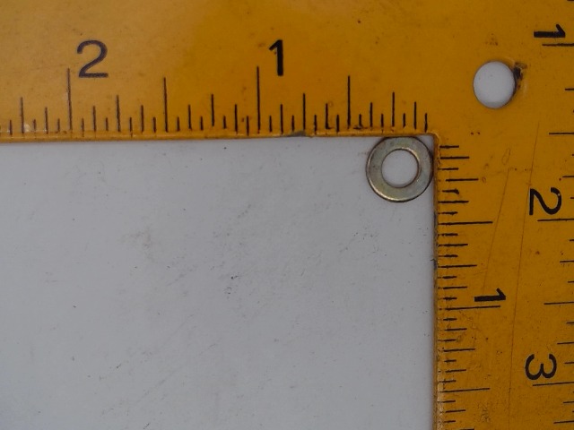 72251530 Washer for AGCO