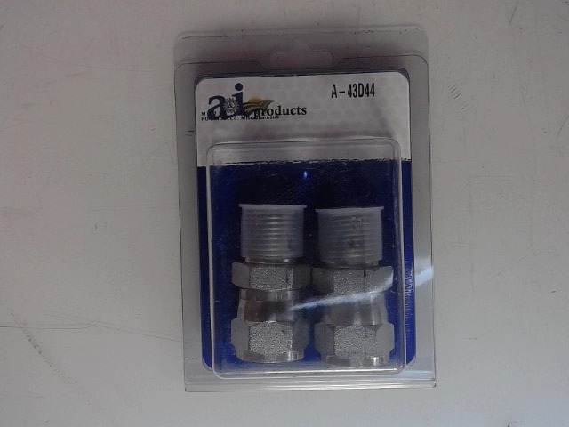 A-43D44 Adapter for JOHN DEERE