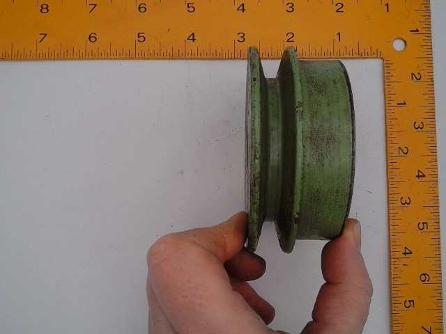 260-15969 Pulley for GEHL MANITOU