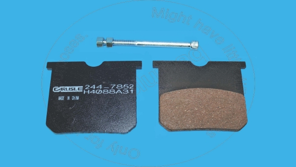 1801160 Brake Lining Kit