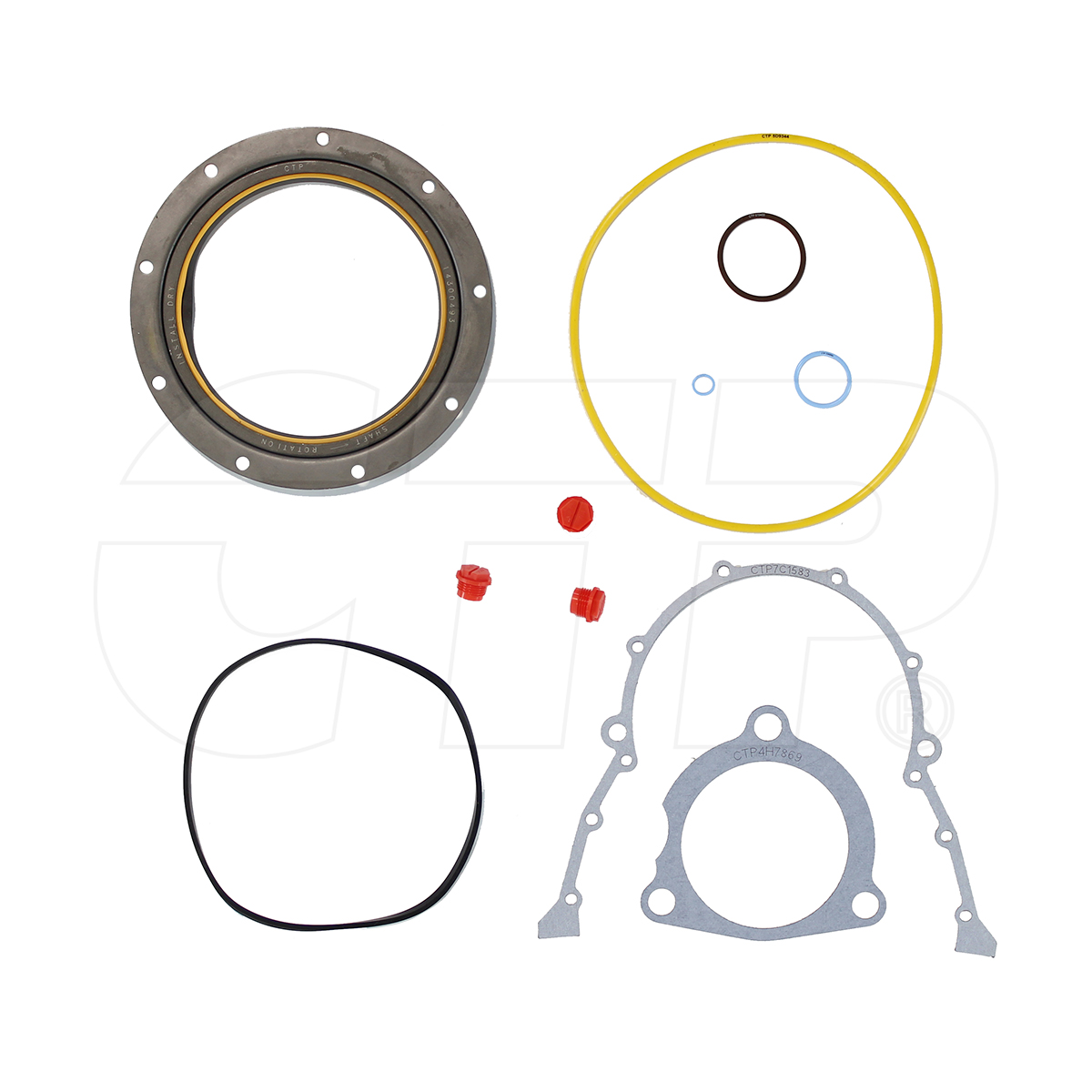 4738153 Kit Gasket