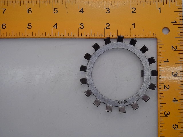 400-32517 Washer 17t for GEHL MANITOU