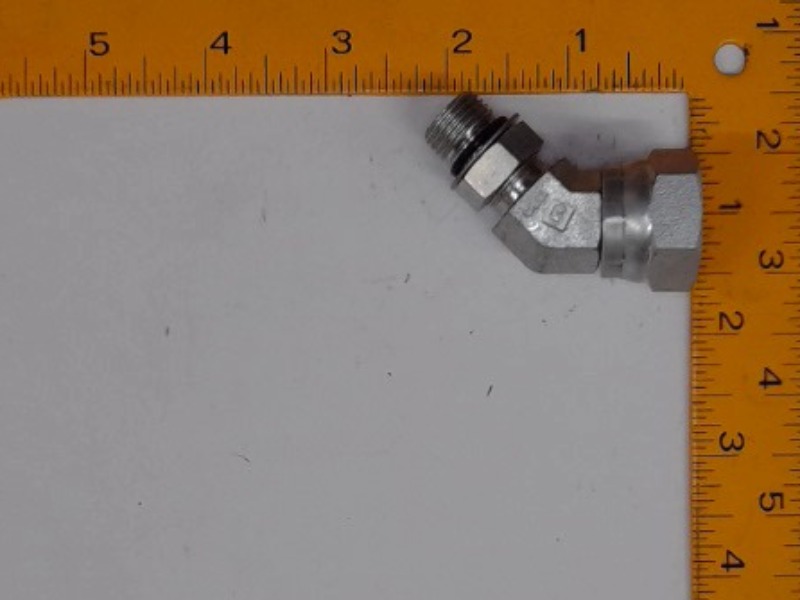 X3507-6-8 Fitting for JOHN DEERE