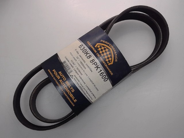 A-630K8 Belt for JOHN DEERE