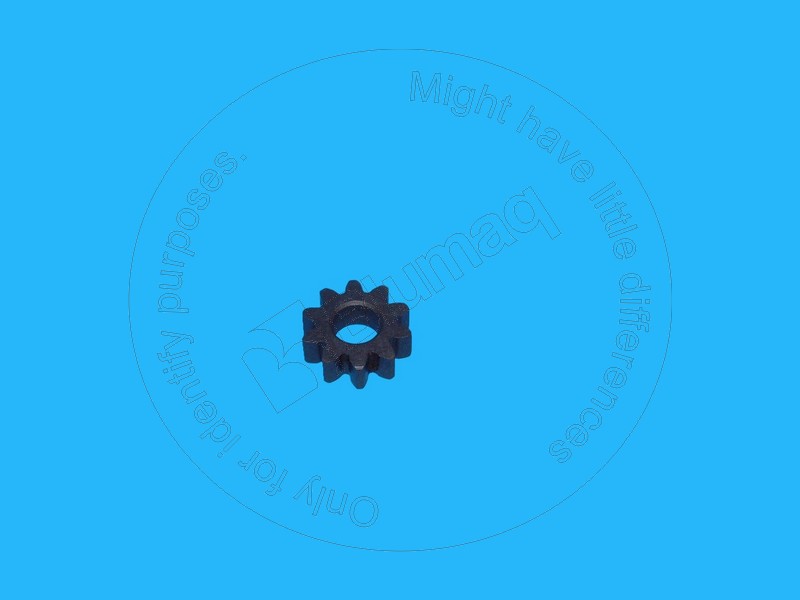4N-0406 Pinion for BLUMAQ